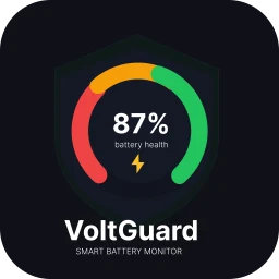 VoltGuard: Battery Health icon